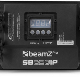 SB220IP StageBlind.IP65 2x100W WW/A