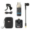 XVIVE U7  - Sistema microfonico wireless digitale per strumenti a fiato (ottoni)