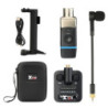 XVIVE U8  - Sistema microfonico wireless digitale per chitarre acustiche