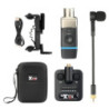 XVIVE U9 - Sistema microfonico wireless digitale per violini/viole