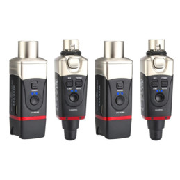 XVIVE U35D - Sistema connessione stereo wireless con U35