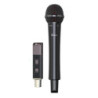 XVIVE M5 - Sistema microfono wireless Handheld a capsule intercambiabili