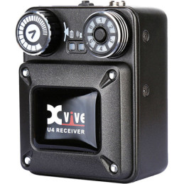 XVIVE U4R RECEIVER ricevitore singolo per sistema wireless digitale