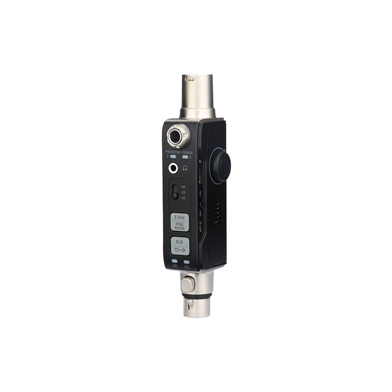XVIVE AT-2 AUDIO TESTER