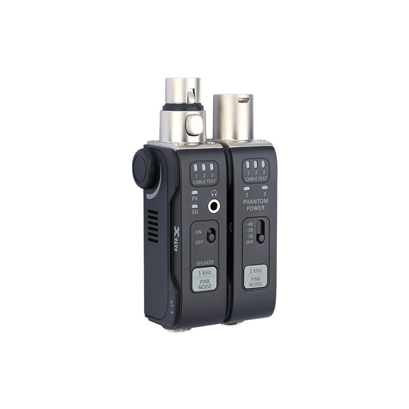 XVIVE AT-3 AUDIO TESTER