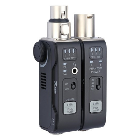 XVIVE AT-3 AUDIO TESTER