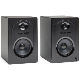SAMSON MEDIAONE M50 - Coppia Monitor Attivi Studio - 5.25''
