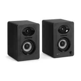 SAMSON MediaOne M30BT - Coppia Monitor Attivi Studio Bluetooth - 3''