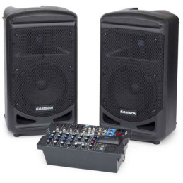 SAMSON EXPEDITION 800B - PA Portatile - 800W
