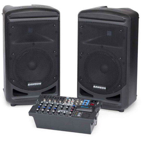 SAMSON EXPEDITION 800B - PA Portatile - 800W