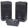 SAMSON EXPEDITION 800B - PA Portatile - 800W