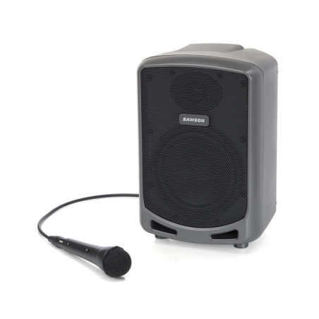 SAMSON Expedition EXPRESS+ diffusore ricaricabile portatile - 75W