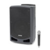 SAMSON Expedition XP312w - PA portatile ricaricabile con microfono palmare (470-494 MHz)