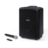 SAMSON EXPEDITION EXPLOR c/Handheld Wireless - PA portatile a 3 canali con Bluetooth