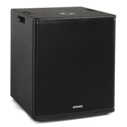 SAMSON RSX118S - Subwoofer Passivo - 500W - 1 x 18''