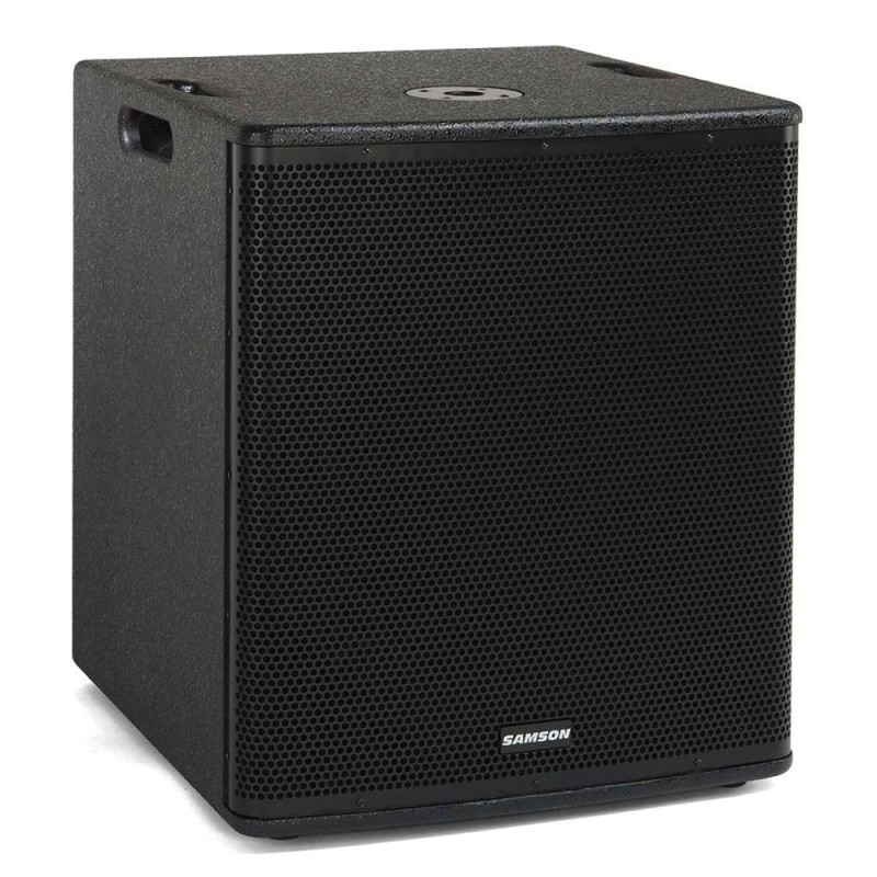 SAMSON RSX118S - Subwoofer Passivo - 500W - 1 x 18''