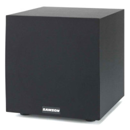 SAMSON MEDIAONE 10S - Subwoofer Attivo Studio - 1 x 10''
