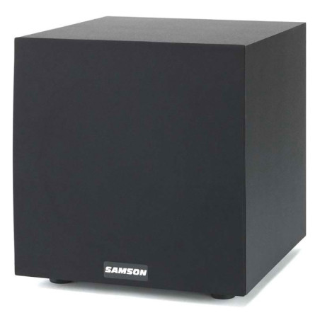 SAMSON MEDIAONE 10S - Subwoofer Attivo Studio - 1 x 10''