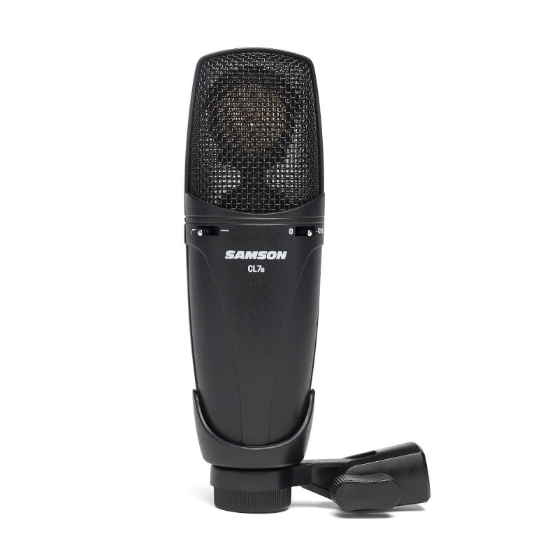 SAMSON CL7a - microfono a condensatore cardioide, diaframma largo