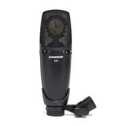 SAMSON CL8a - microfono a condensatore multi pattern, diaframma largo