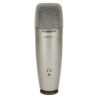 SAMSON C01U PRO - Microfono a Condensatore USB - Cardioide