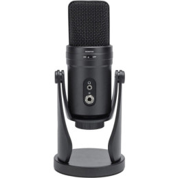 SAMSON G-TRACK PRO - Microfono a Condensatore USB - Interfaccia Audio