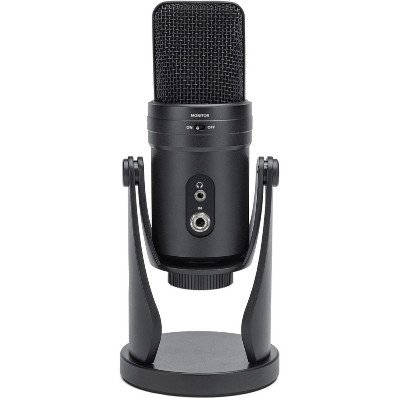 SAMSON G-TRACK PRO - Microfono a Condensatore USB - Interfaccia Audio
