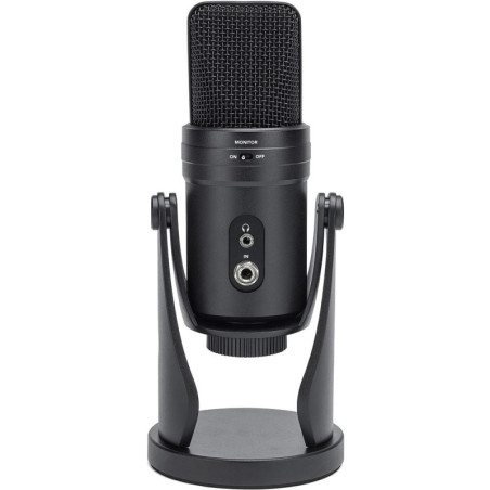SAMSON G-TRACK PRO - Microfono a Condensatore USB - Interfaccia Audio