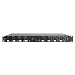 SAMSON S-ZONE - Mixer Stereo - 4 Zone - 4 Canali