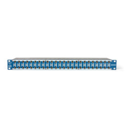SAMSON S-PATCH PLUS - Patch Bay - 1 Unità 19''