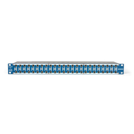 SAMSON S-PATCH PLUS - Patch Bay - 1 Unità 19''