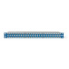 SAMSON S-PATCH PLUS - Patch Bay - 1 Unità 19''