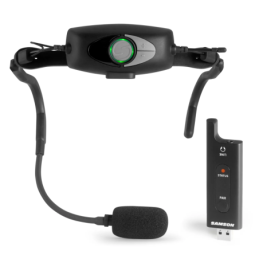 SAMSON AirLine XD Wireless USB Headset