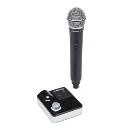 SAMSON XPDm - Handheld Digital Wireless System - 2.4 GHz