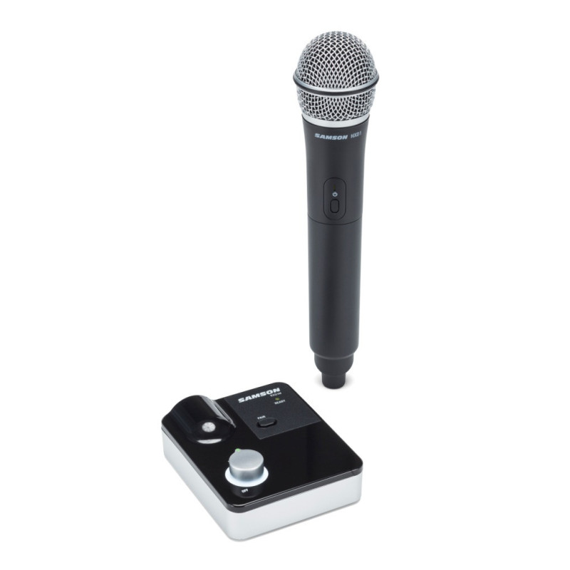 SAMSON XPDm - Handheld Digital Wireless System - 2.4 GHz