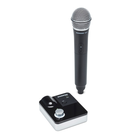 SAMSON XPDm - Handheld Digital Wireless System - 2.4 GHz