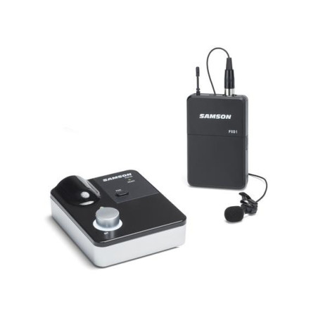 SAMSON XPDm - Lavalier Digital Wireless System - 2.4 GHz