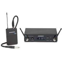 SAMSON CONCERT 99 UHF Guitar System - C (638-662 MHz)