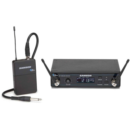 SAMSON CONCERT 99 UHF Guitar System - C (638-662 MHz)