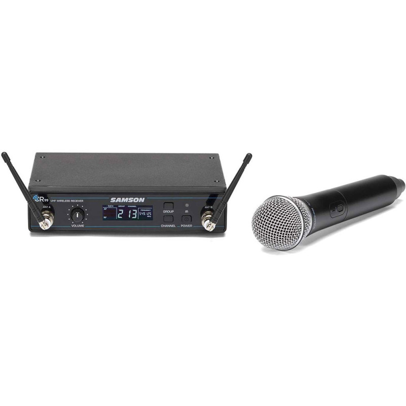 SAMSON CONCERT 99 UHF Handheld System - F (606-630 MHz)
