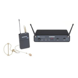 SAMSON CONCERT 88 UHF Earset System - F (863-865 MHz)