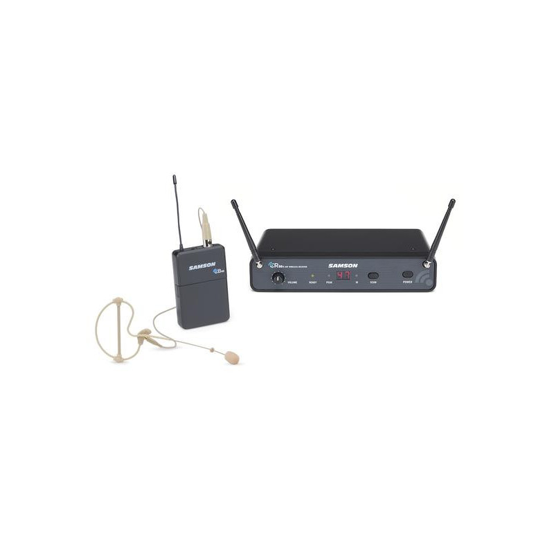 SAMSON CONCERT 88 UHF Earset System - F (863-865 MHz)