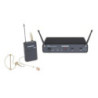 SAMSON CONCERT 88 UHF Earset System - F (863-865 MHz)
