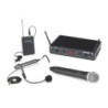 SAMSON CONCERT 288 I ALL IN ONE SYSTEM - Sistema wireless Handheld + Fitness