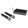 SAMSON CONCERT 288 I DUAL HH SYSTEM - Sistema doppio handheld