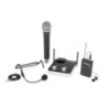 SAMSON CONCERT 288 L ALL IN ONE SYSTEM - Sistema wireless Handheld + Fitness