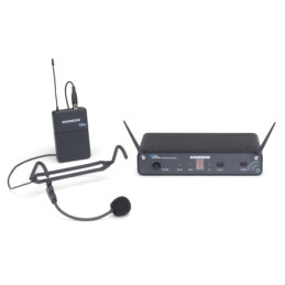 SAMSON CONCERT 88 HS5 D HEADSET - Sistema wirelss headset