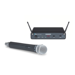 SAMSON CONCERT 88X CL6 G HANDHELD SYS