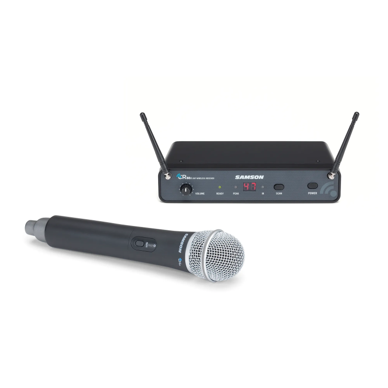 SAMSON CONCERT 88X CL6 G HANDHELD SYS