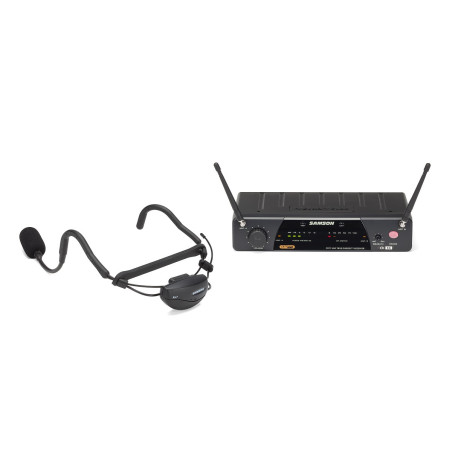 SAMSON AIRLINE 77 UHF  - AH7 Aerobics Headset System - E3 (864.500 MHz)